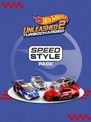 HOT WHEELS UNLEASHED™ 2 - Speed and Style Pack