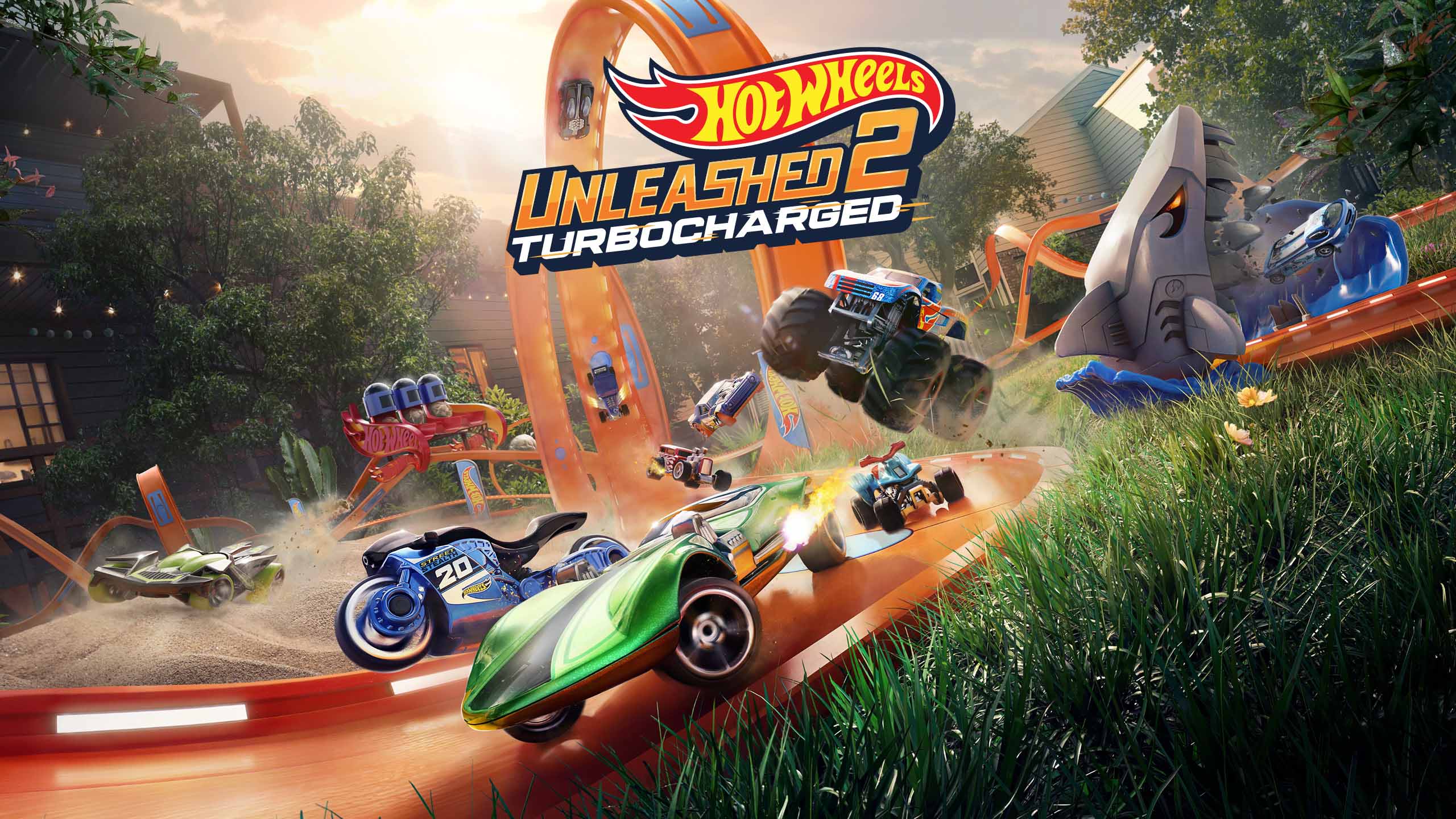 HOT WHEELS UNLEASHED™ 2 - Turbocharged