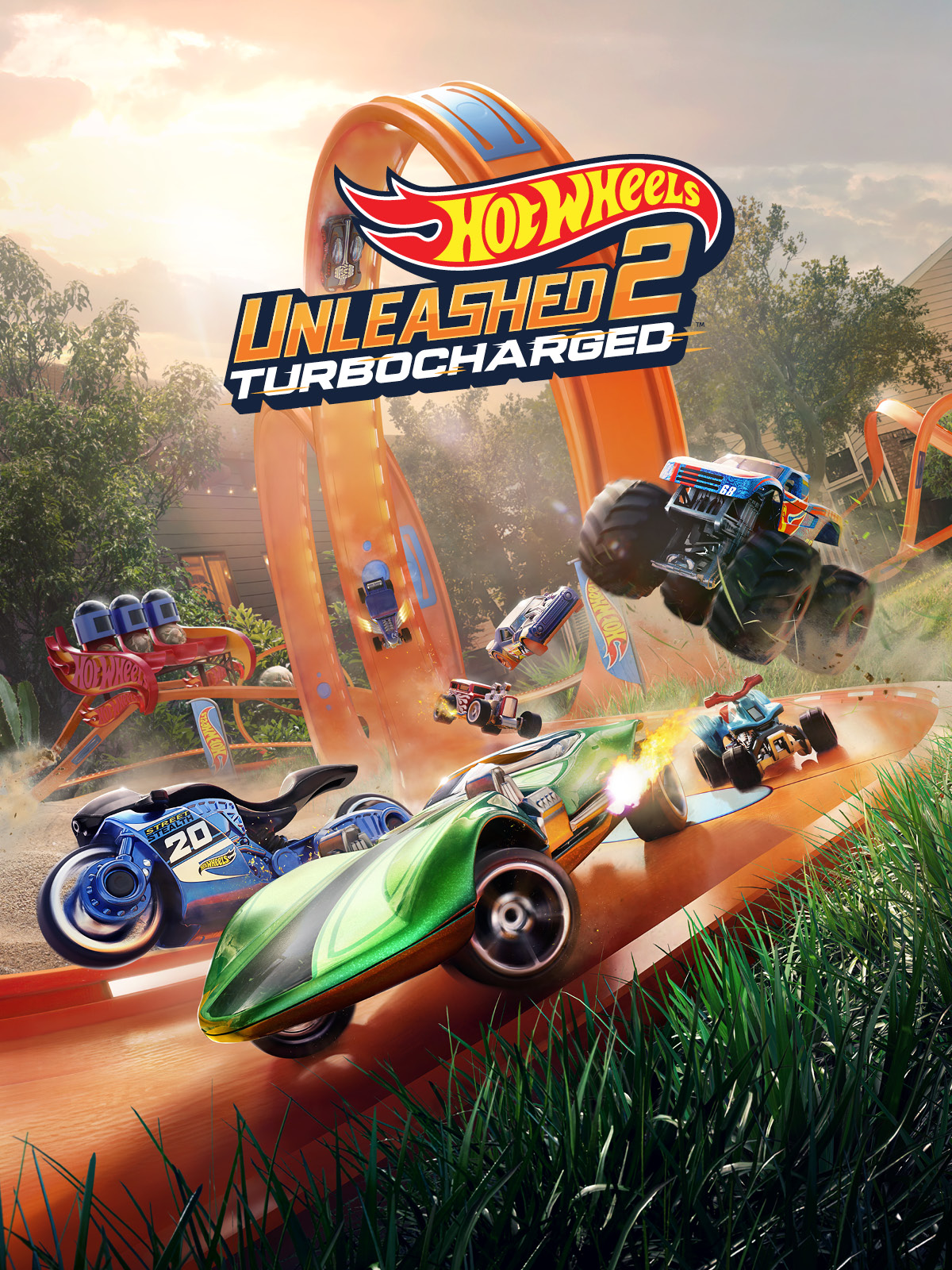 HOT WHEELS UNLEASHED™ 2 - Turbocharged