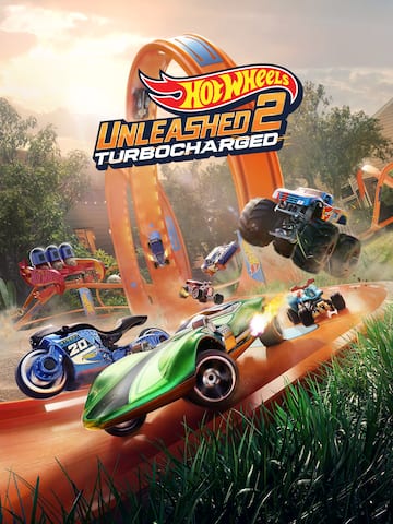 HOT WHEELS UNLEASHED™ 2 - Turbocharged