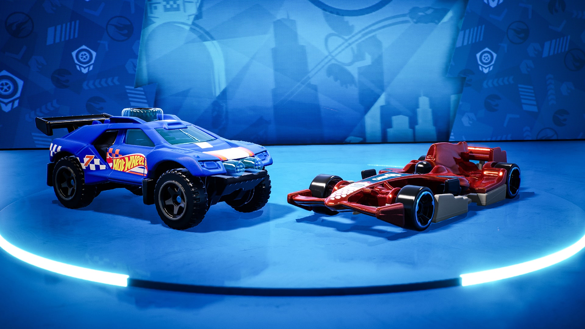 HOT WHEELS UNLEASHED™ 2 — Unstoppables Pack — Epic Games Store