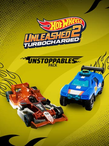 HOT WHEELS UNLEASHED™ 2 - Unstoppables Pack