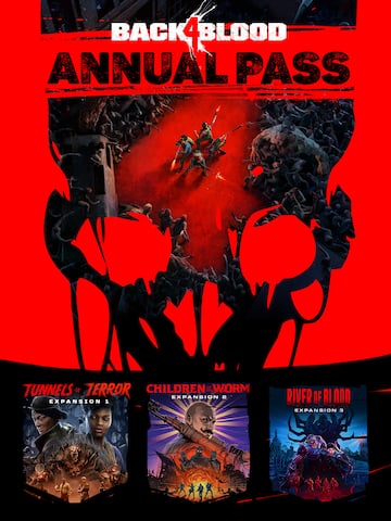 Back 4 Blood Annual Pass
