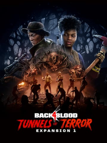 Back 4 Blood - Expansion 1: Tunnels of Terror
