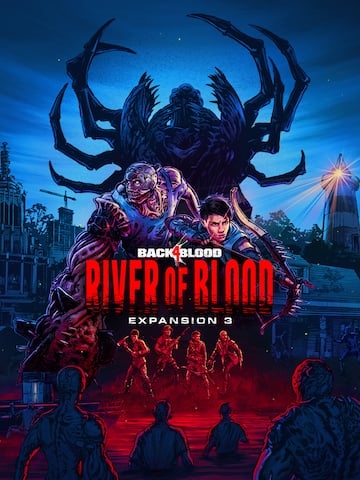Back 4 Blood - Expansion 3: River of Blood