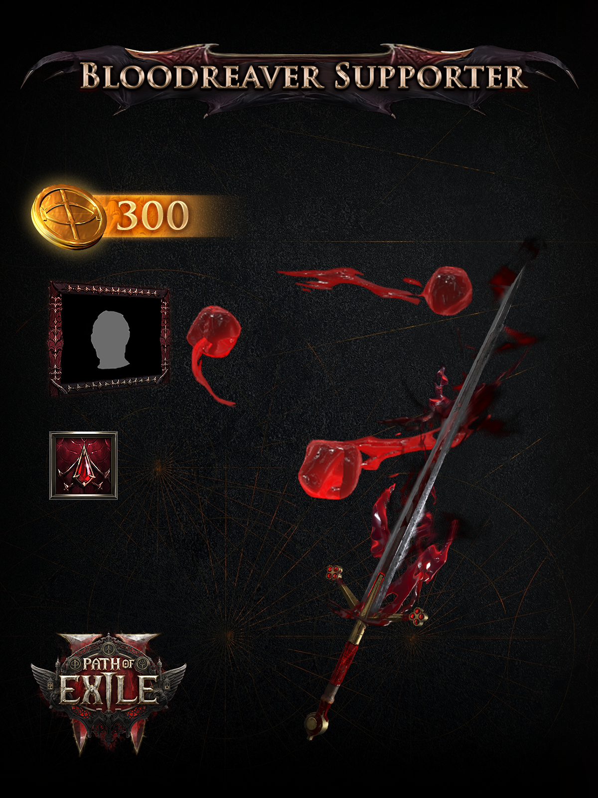 Bloodreaver Supporter Pack