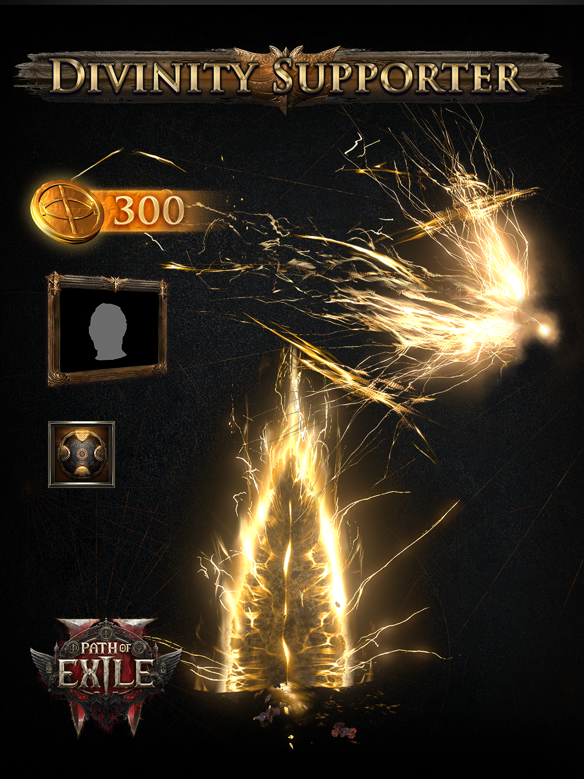 Divinity Supporter Pack