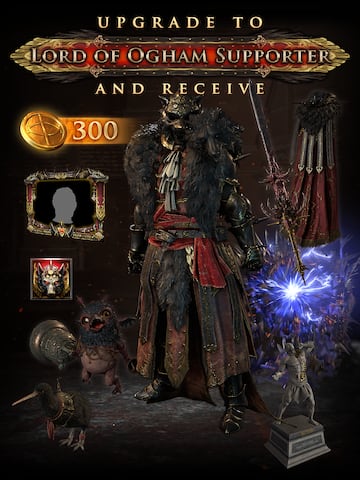 PoE2EarlyAccessToLordOfOghamUpgrade