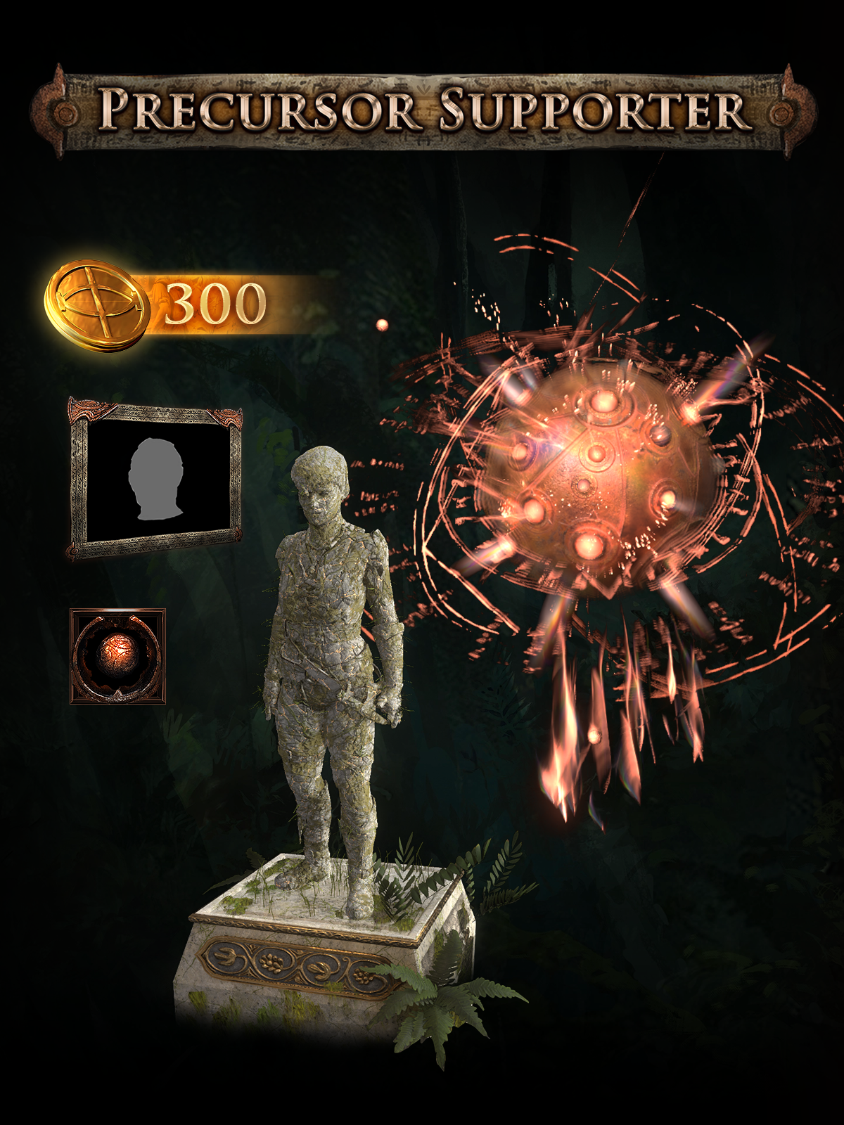 Precursor Supporter Pack
