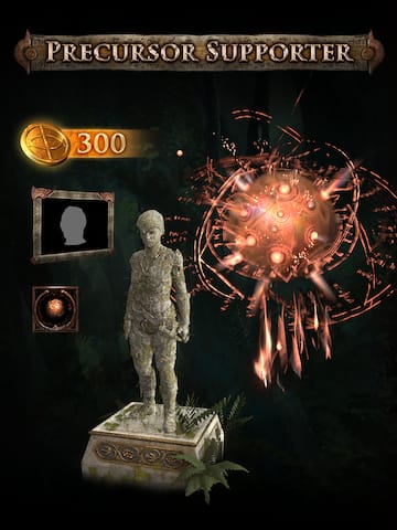 Precursor Supporter Pack