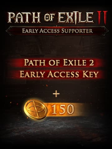 Path of Exile 2 Early Access Supporter Pack Special
