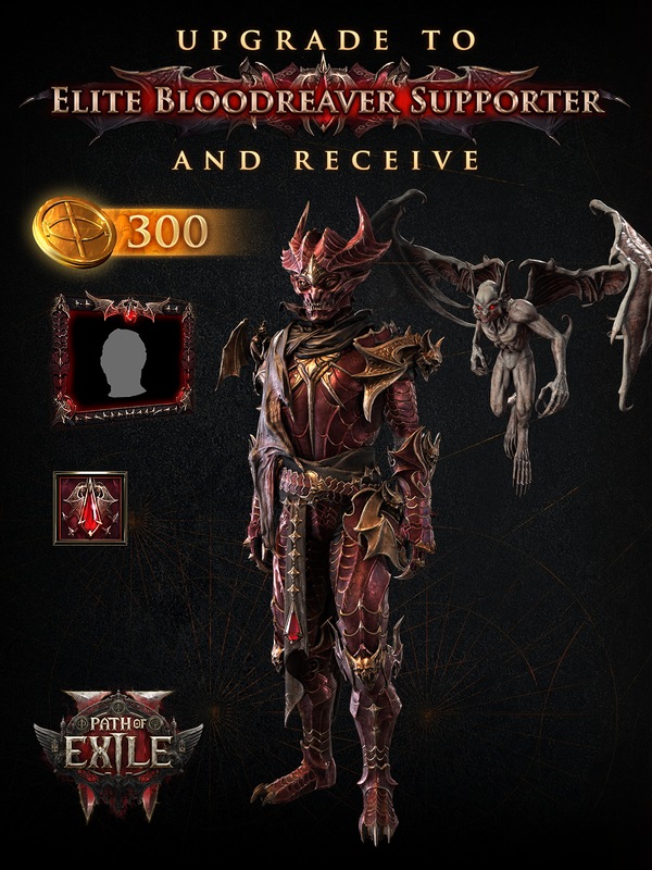 Bloodreaver To Elite Bloodreaver Upgrade