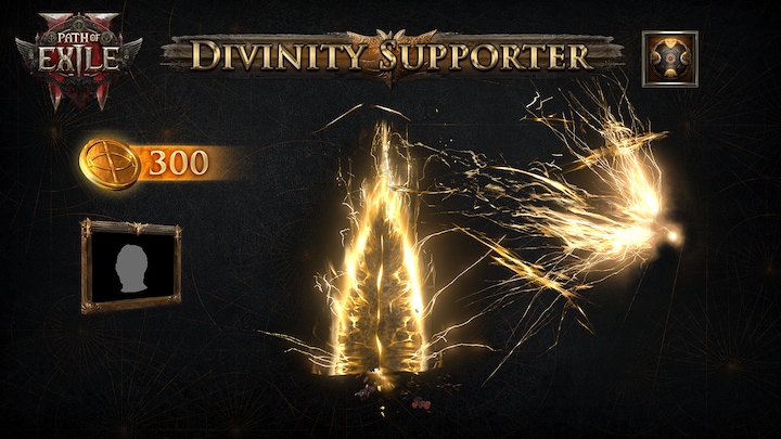 Divinity Supporter Pack