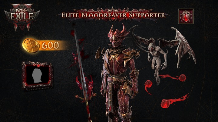 Elite Bloodreaver Supporter Pack