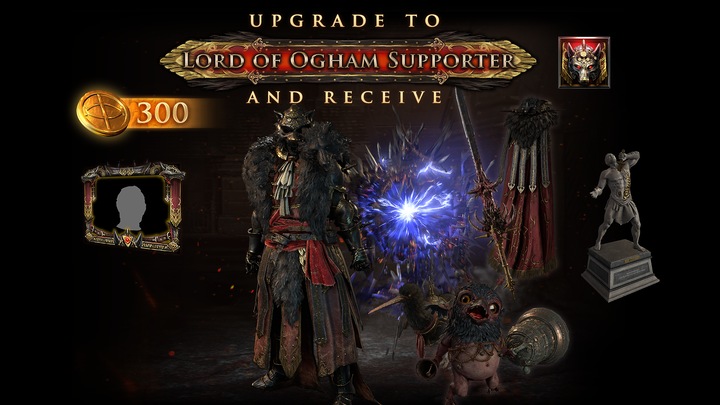 PoE2EarlyAccessToLordOfOghamUpgrade