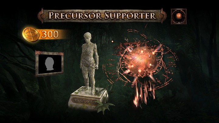Precursor Supporter Pack