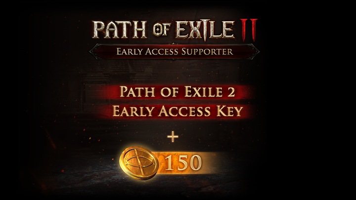 Path of Exile 2 Early Access Supporter Pack Special