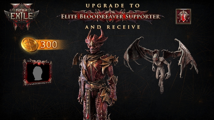 Bloodreaver To Elite Bloodreaver Upgrade