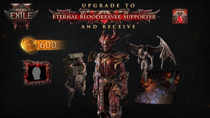 Bloodreaver To Eternal Bloodreaver Upgrade
