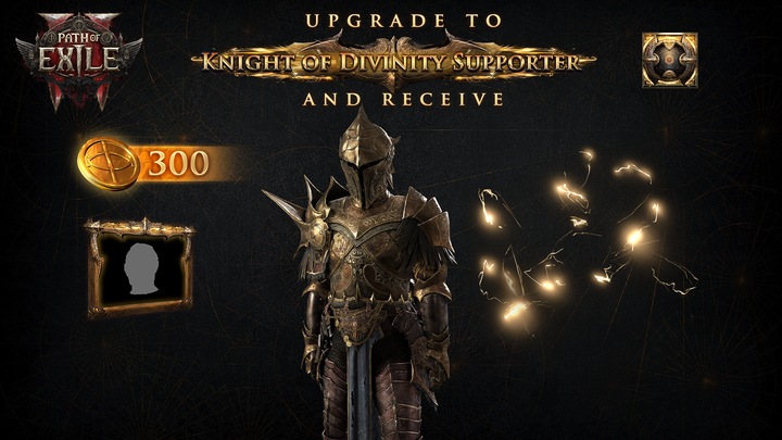 Divinity To Knight Of Divinity Upgrade