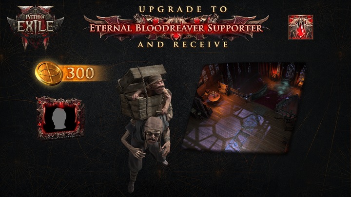 Elite Bloodreaver To Eternal Bloodreaver Upgrade