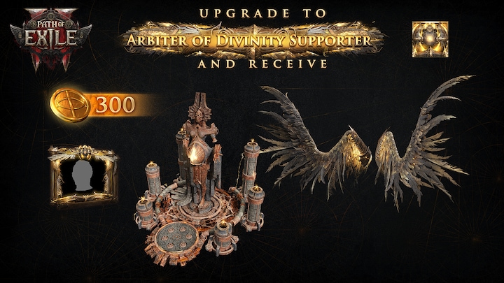 Knight Of Divinity To Arbiter Of Divinity Upgrade