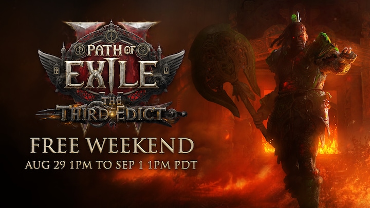 Path of Exile 2 Free Weekend