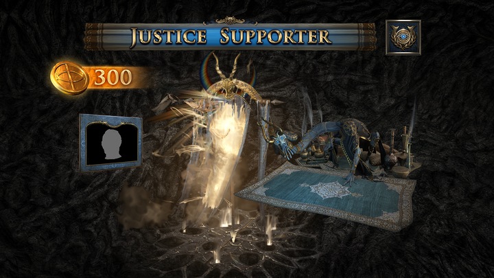 Justice Supporter Pack