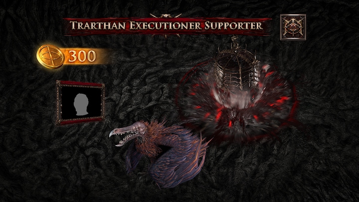 Trarthan Executioner Supporter Pack