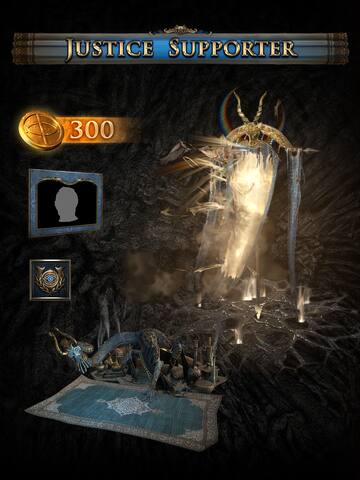 Justice Supporter Pack