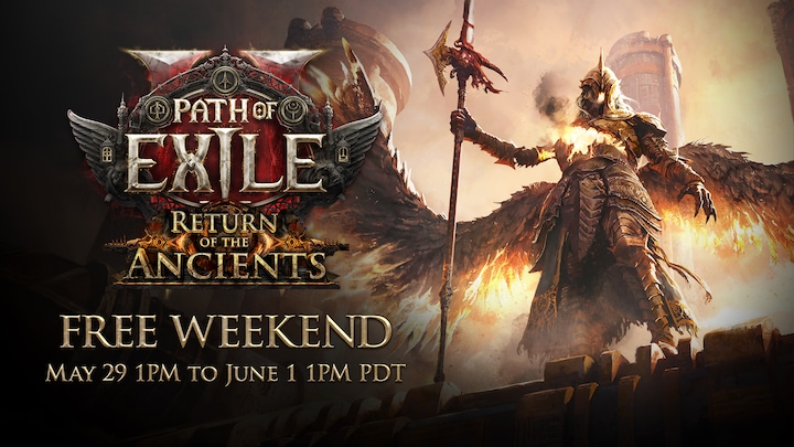 Path of Exile 2 Free Weekend