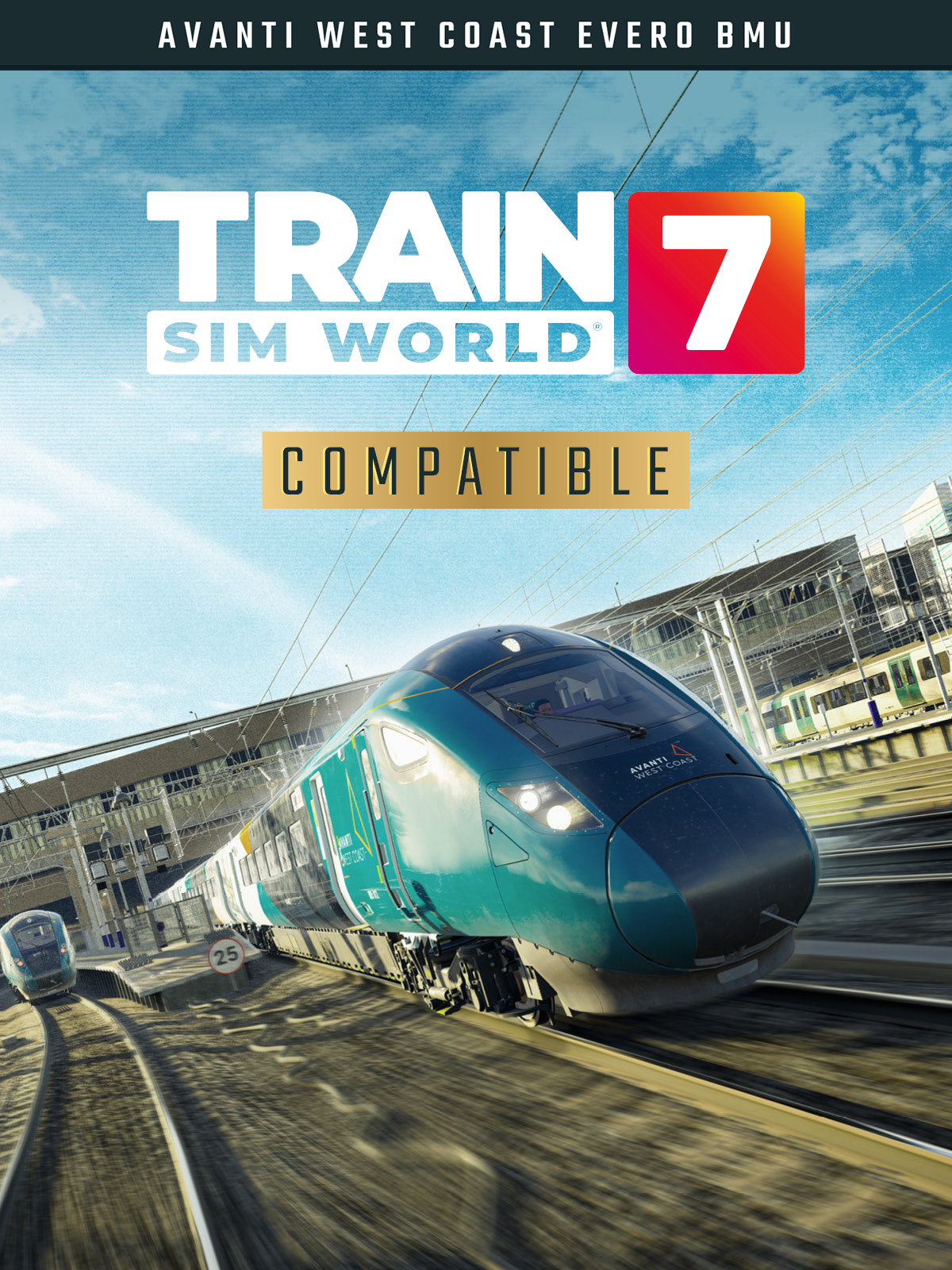 Train Sim World® 7: Avanti West Coast BR Class 805 Evero BMU