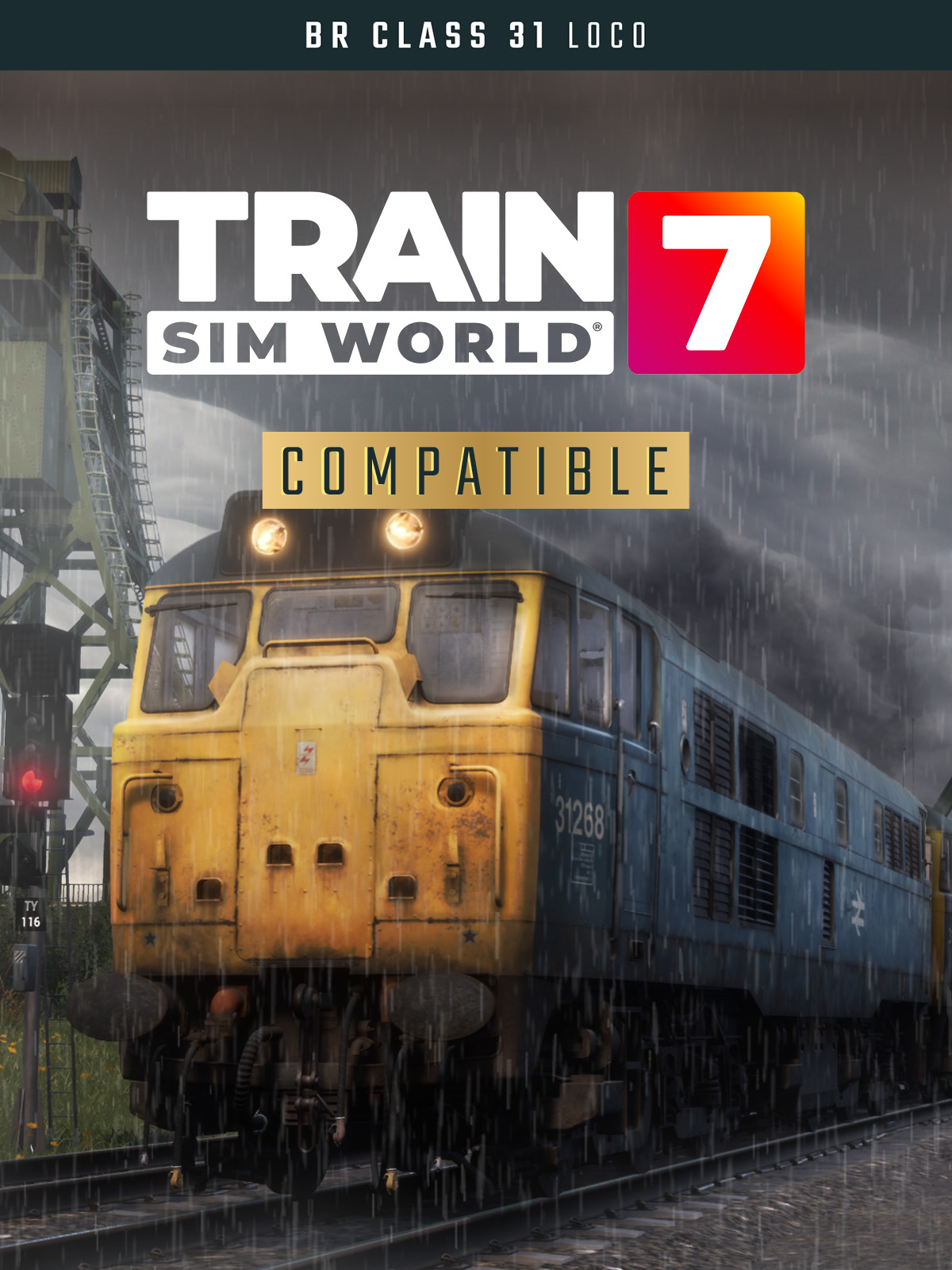 Train Sim World® 7: BR Class 31