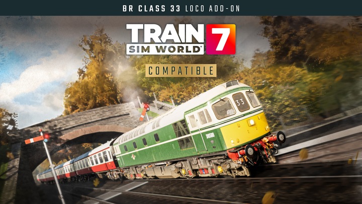 Train Sim World® 7: BR Class 33