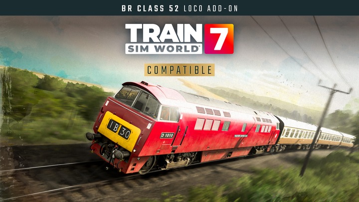 Train Sim World® 7: BR Class 52 'Western'