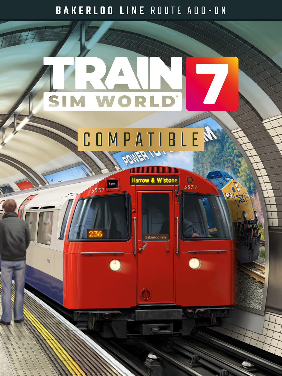 Train Sim World® 7: Bakerloo Line