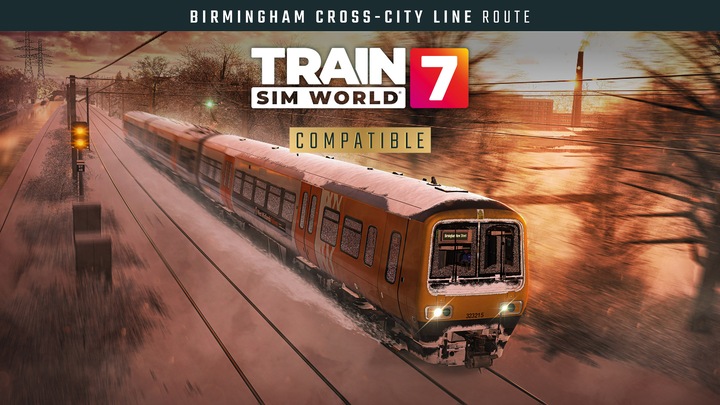 Train Sim World® 7: Birmingham Cross-City Line