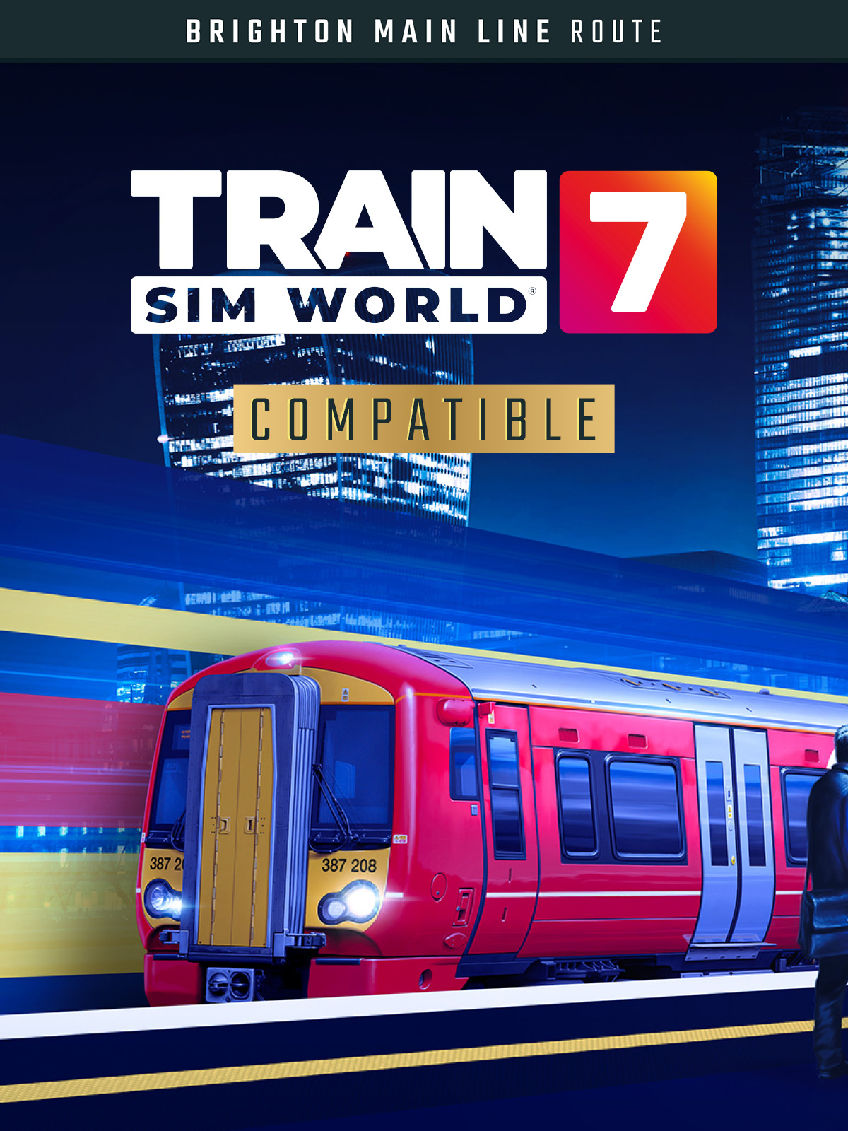 Train Sim World® 7: Brighton Main Line: London Victoria - Brighton