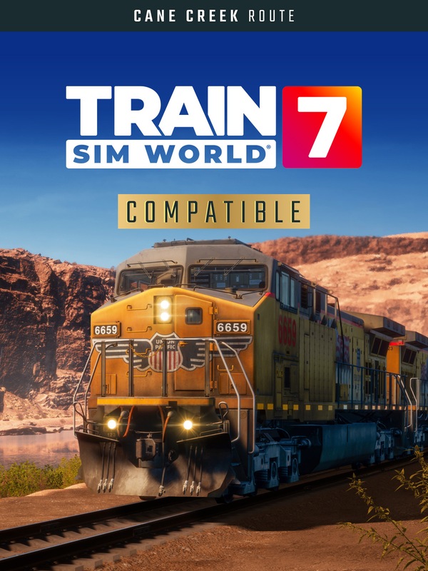Train Sim World® 7: Cane Creek: Thompson - Potash