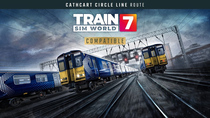 Train Sim World® 7: Cathcart Circle Line: Glasgow - Neilston & Newton Add-On