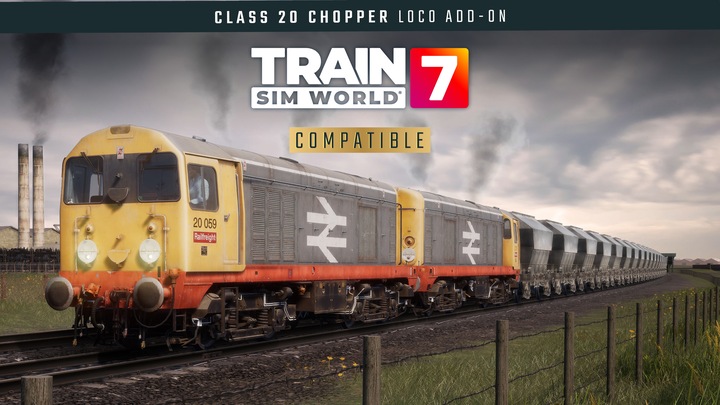 Train Sim World® 7: Class 20 'Chopper'