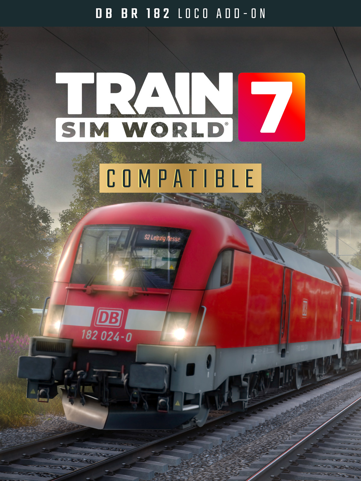 Train Sim World® 7: DB BR 182