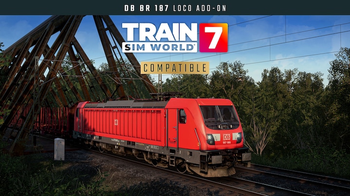 Train Sim World® 7: DB BR 187