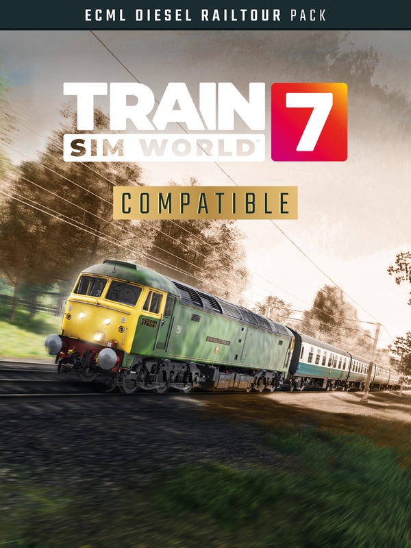 Train Sim World® 7: ECML Diesel Railtour Pack