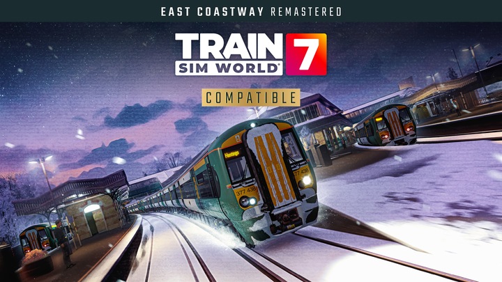 Train Sim World® 7: East Coastway Remastered: Brighton - Eastbourne & Seaford