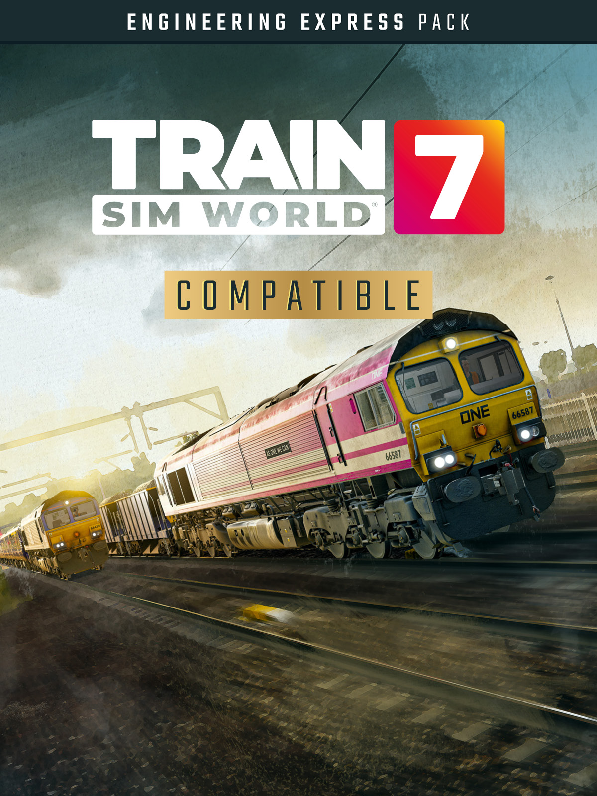 Train Sim World® 7: Edinburgh - Glasgow: Engineering Express Pack