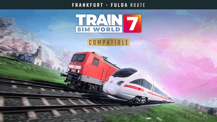 Train Sim World® 7: Frankfurt - Fulda: Kinzigtalbahn