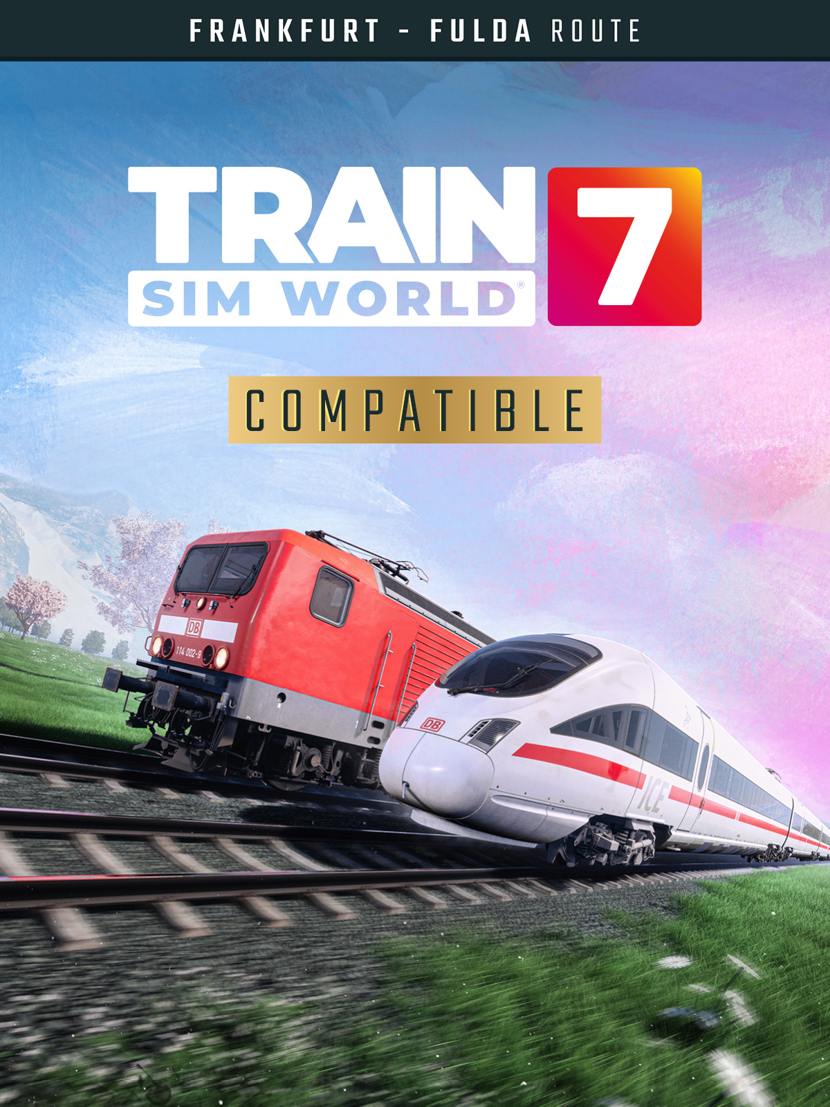 Train Sim World® 7: Frankfurt - Fulda: Kinzigtalbahn