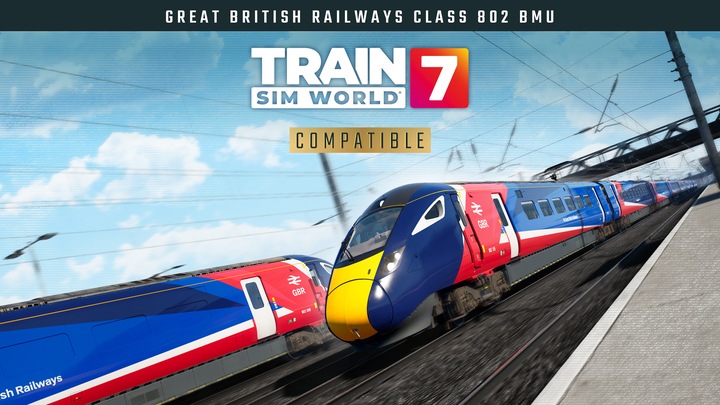 Train Sim World® 7: Great British Railways Class 802 BMU