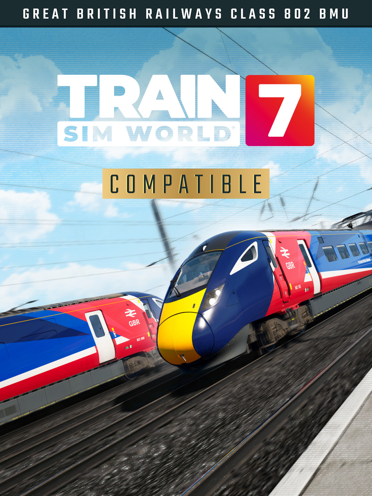 Train Sim World® 7: Great British Railways Class 802 BMU